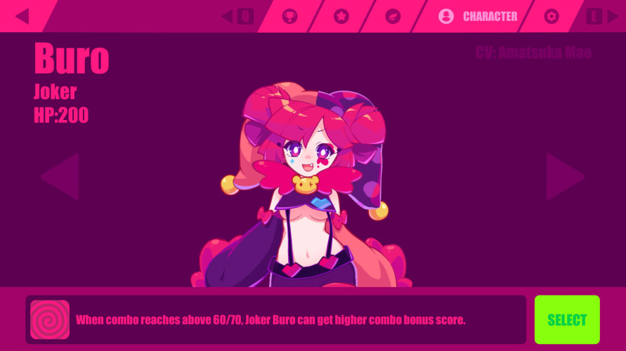 Muse Dash, Steam Gift