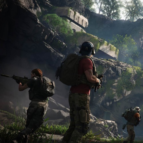 Tom Clancy’s Ghost Recon Breakpoint