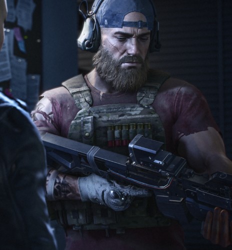 Tom Clancy’s Ghost Recon Breakpoint