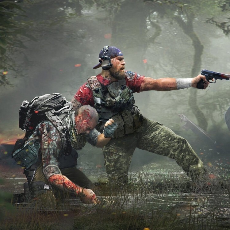 Tom Clancy’s Ghost Recon Breakpoint