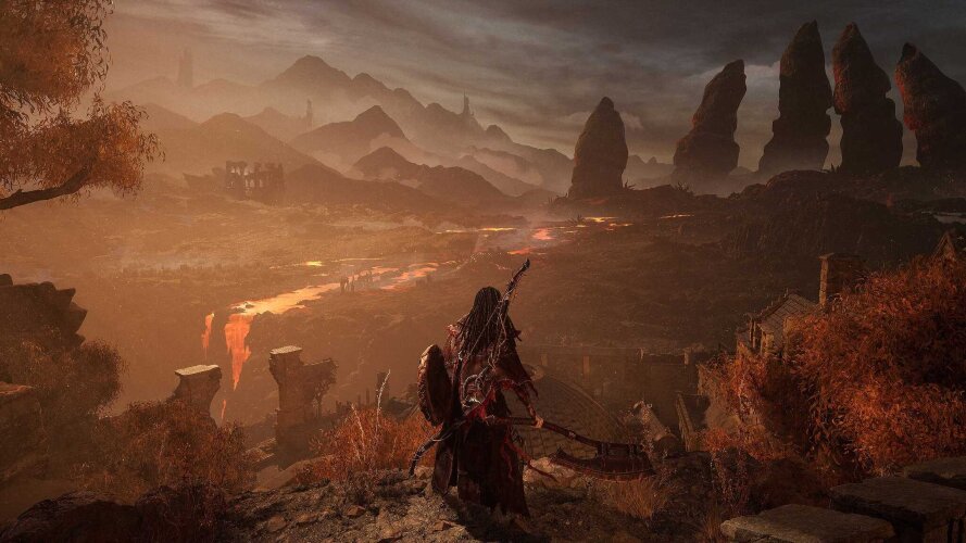 Lords of the Fallen Deluxe Edition