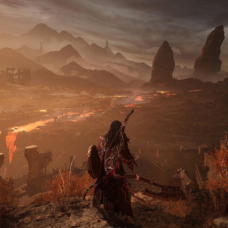 Lords of the Fallen Deluxe Edition