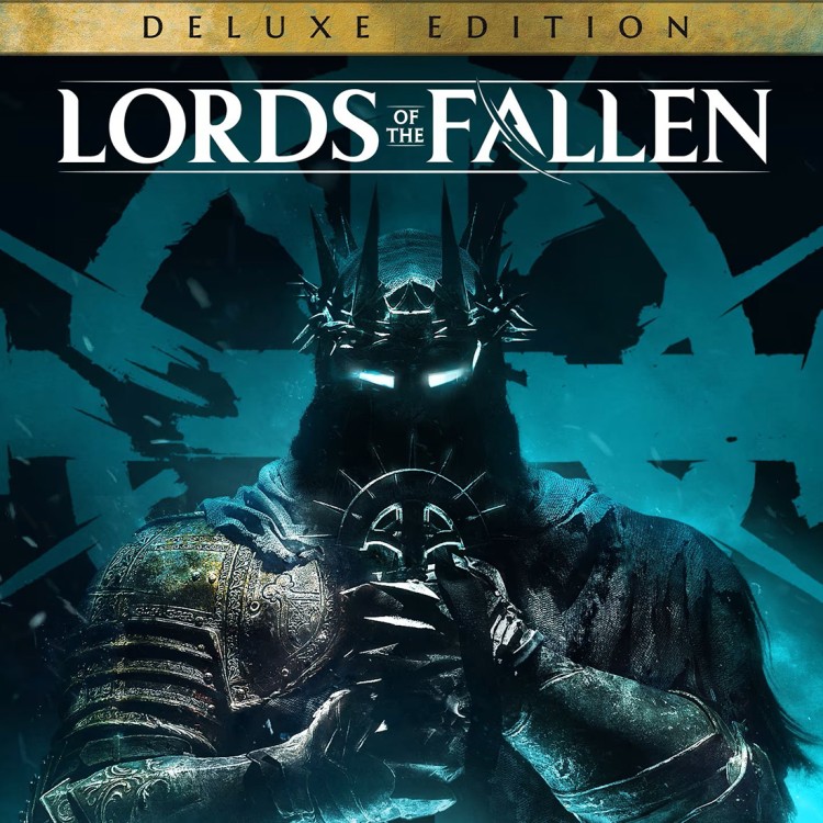 Lords of the Fallen Deluxe Edition