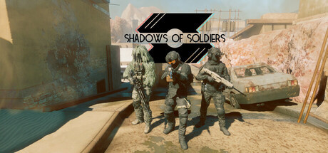 

Shadows of Soldiers, Steam Gift