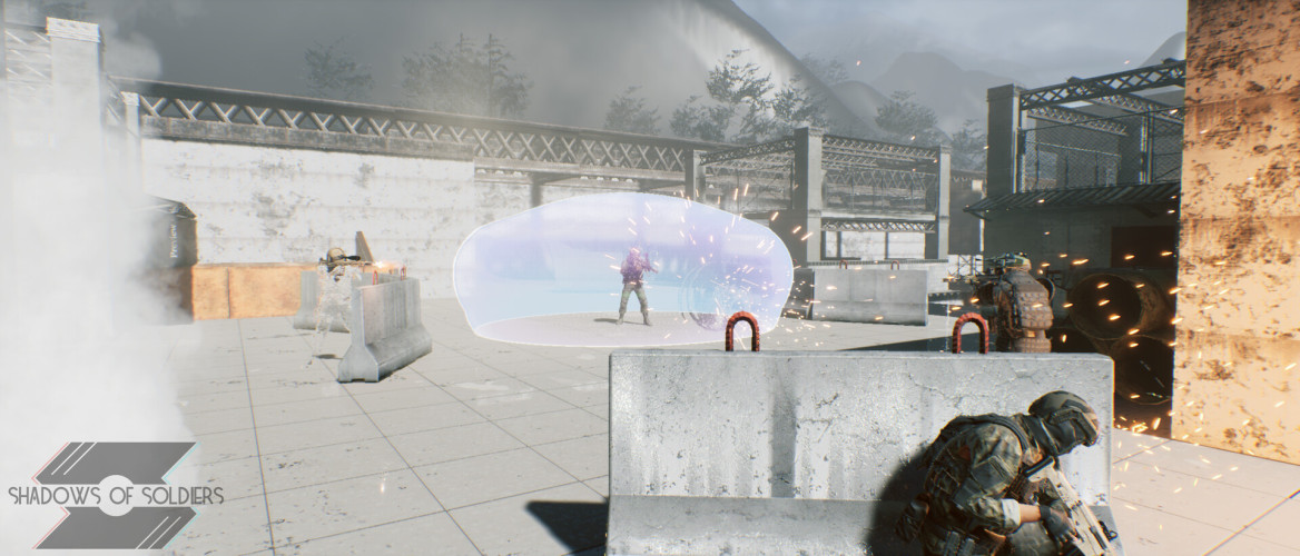 Shadows of Soldiers, Steam Gift