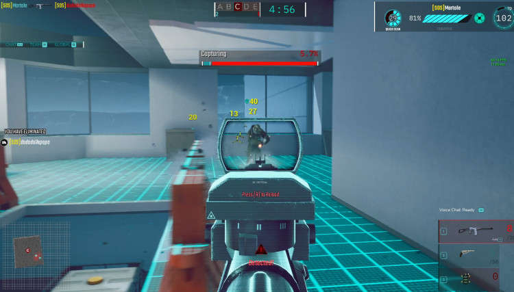 Shadows of Soldiers, Steam Gift