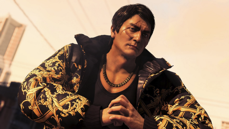 Игра Like a Dragon Gaiden: The Man Who Erased His PlayStation 4 и PlayStation 5