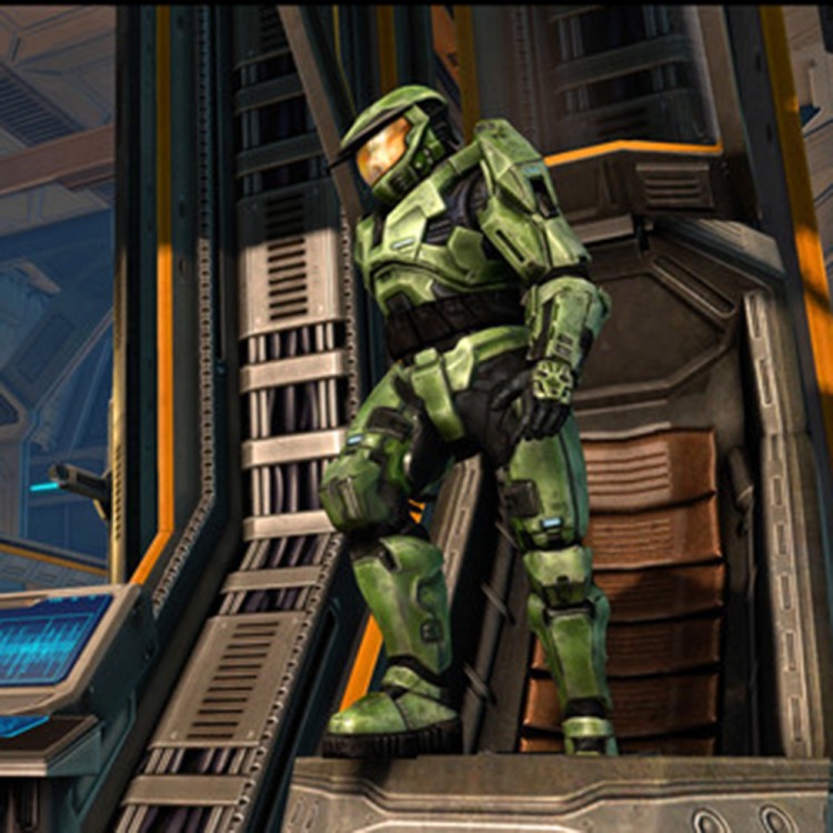 Halo: «Коллекция Мастера Чифа»,