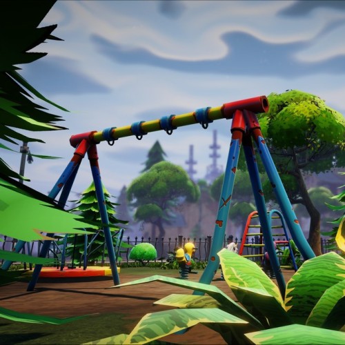 Набор Летние Легенды для игры Fortnite