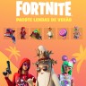 Набор Летние Легенды для игры Fortnite