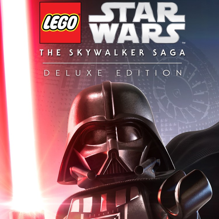 Игра LEGO Star Wars: The Skywalker Saga - Deluxe PC, Steam Gift регион Россия, РФ