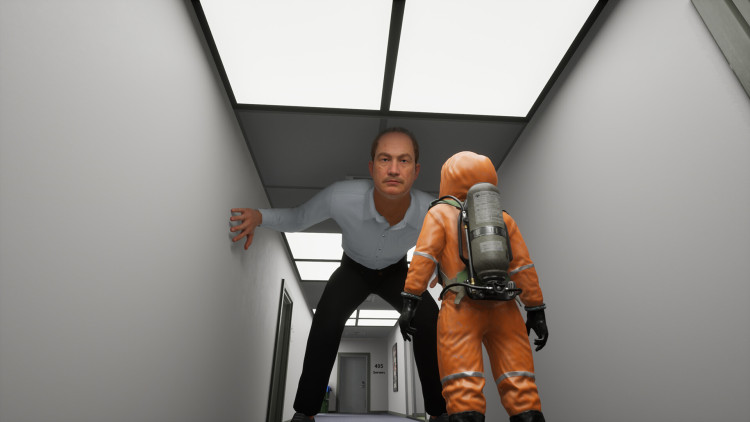 Anomaly Company, Steam Gift