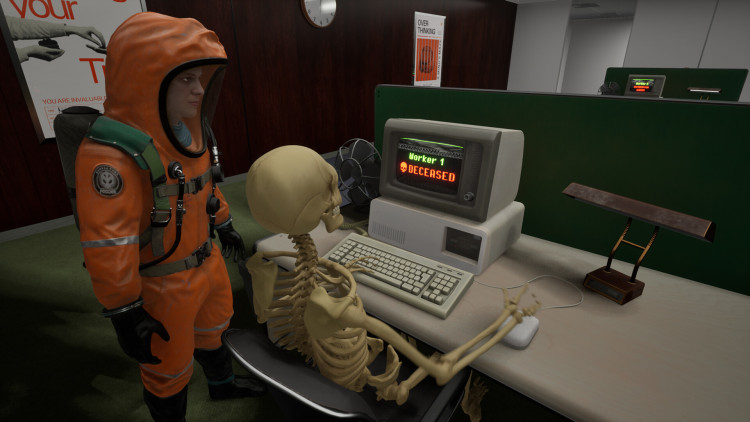 Anomaly Company, Steam Gift