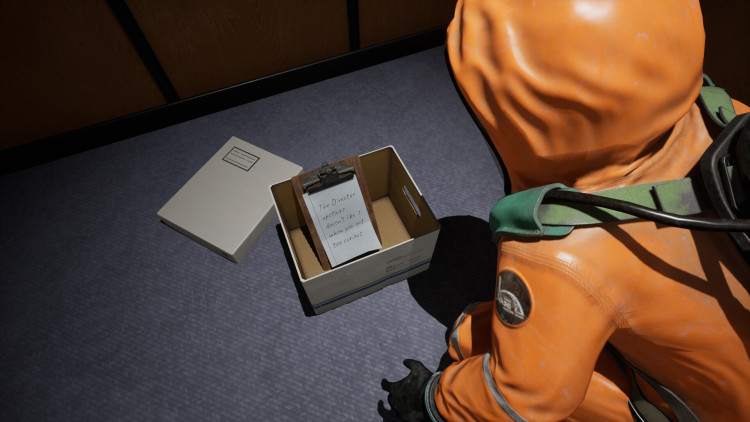 Anomaly Company, Steam Gift