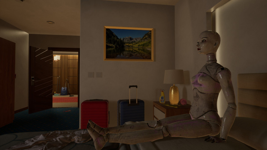 Anomaly Company, Steam Gift