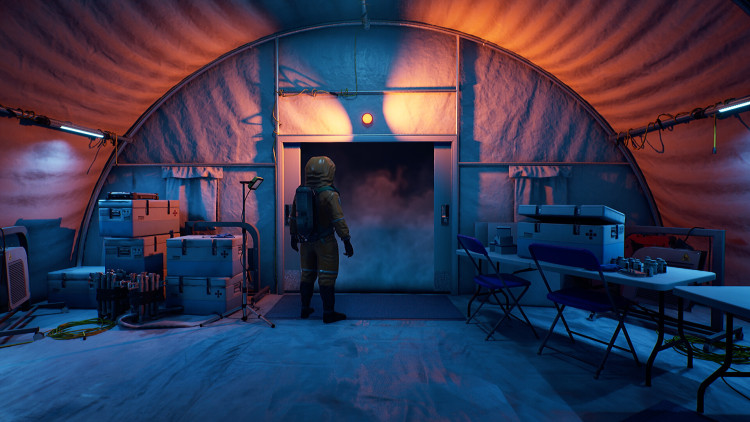 Anomaly Company, Steam Gift