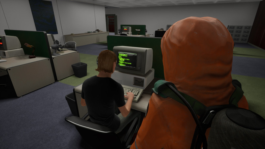 Anomaly Company, Steam Gift