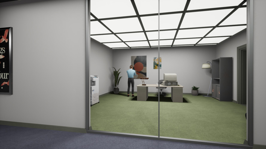 Anomaly Company, Steam Gift