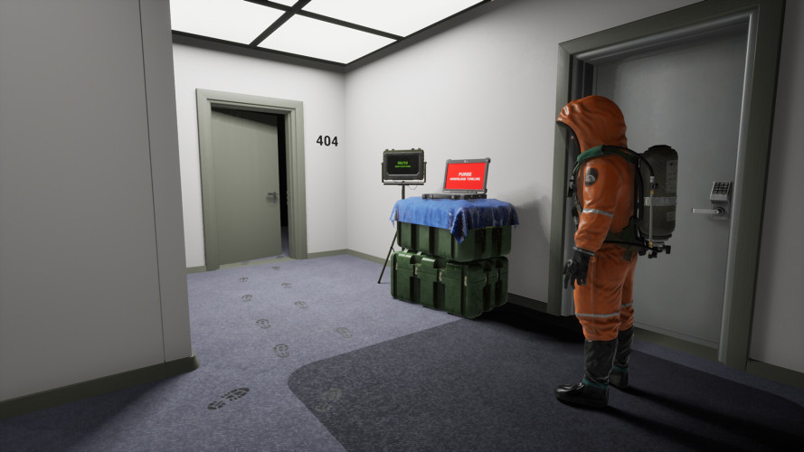 Anomaly Company, Steam Gift