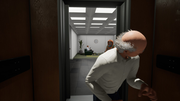 Anomaly Company, Steam Gift