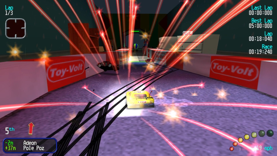 Re-Volt, Steam Gift