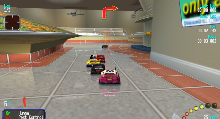 Re-Volt, Steam Gift