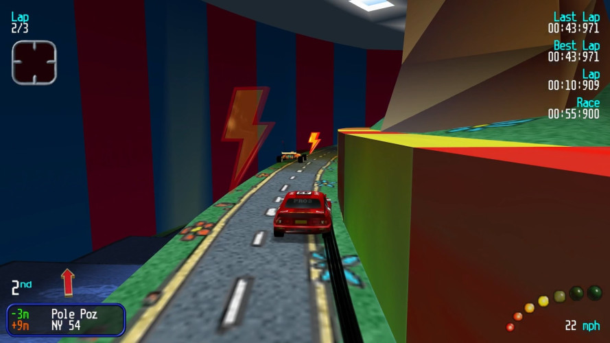 Re-Volt, Steam Gift