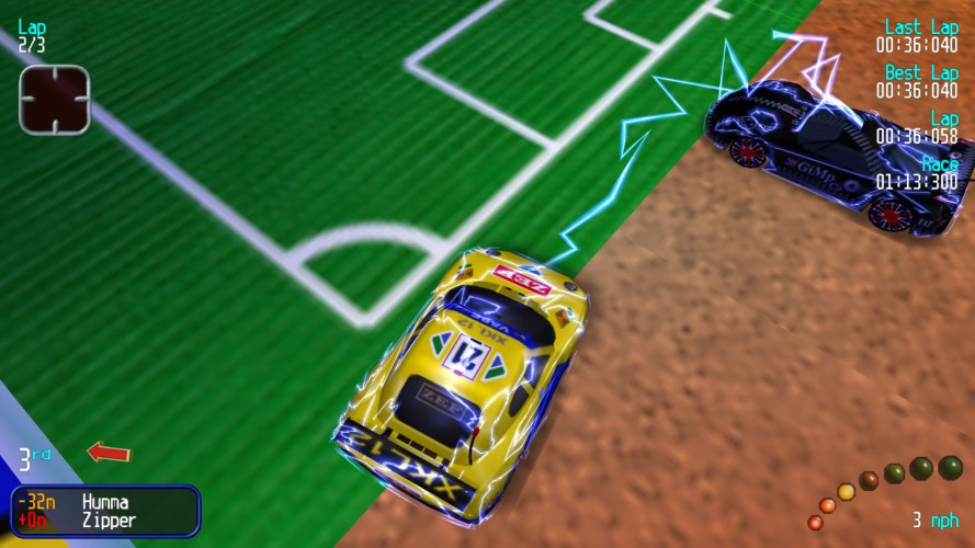 Re-Volt, Steam Gift