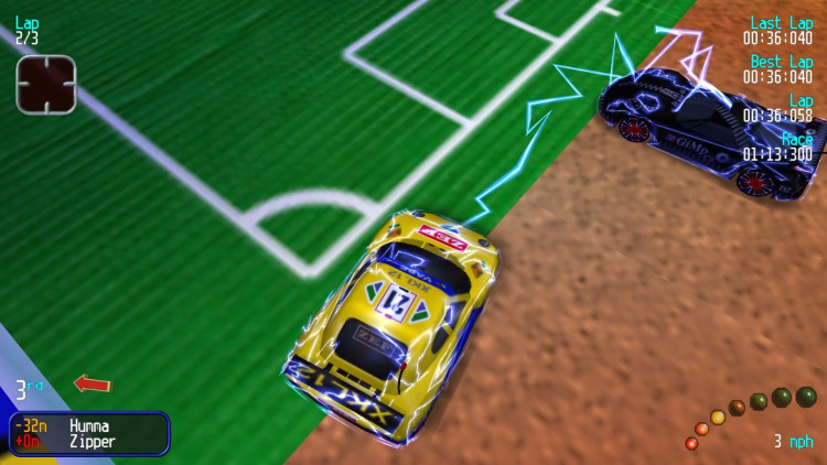 Re-Volt, Steam Gift