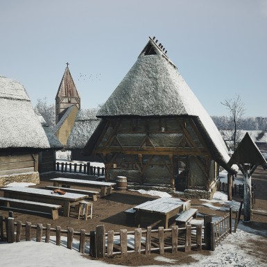 Игра Manor Lords для PC / ПК, активация в стим Steam для региона РФ / Россия цифровой ключ