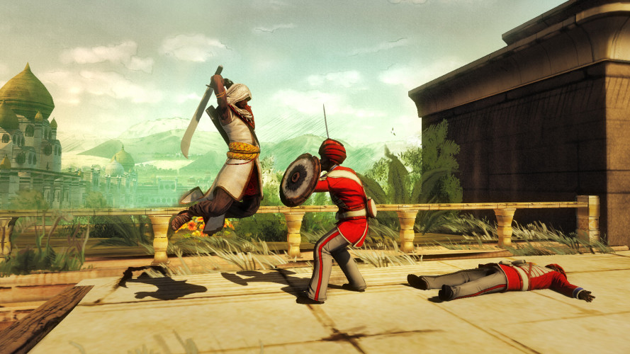 Assassin’s Creed® Chronicles: India, Steam Gift