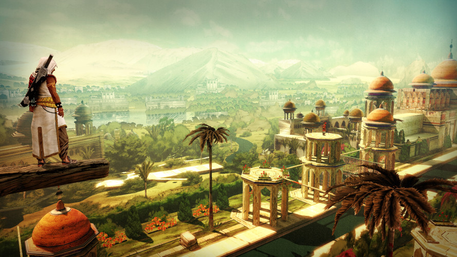 Assassin’s Creed® Chronicles: India, Steam Gift