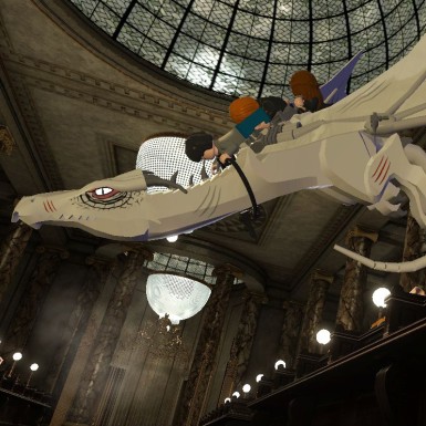 Игра LEGO Harry Potter: Years 5-7 PC, Steam Gift регион Россия, РФ