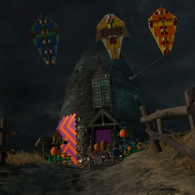 Игра LEGO Harry Potter: Years 5-7 PC, Steam Gift регион Россия, РФ