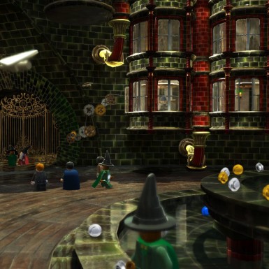 Игра LEGO Harry Potter: Years 5-7 PC, Steam Gift регион Россия, РФ