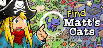 Find Matt's Cats, Steam Gift