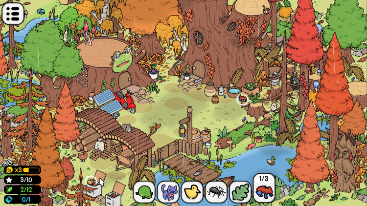 Find Matt's Cats, Steam Gift