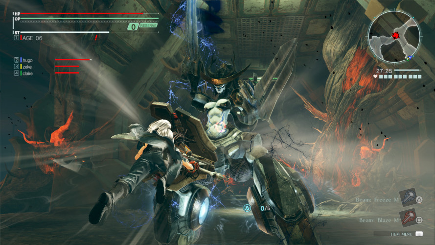 GOD EATER 3, Steam Gift