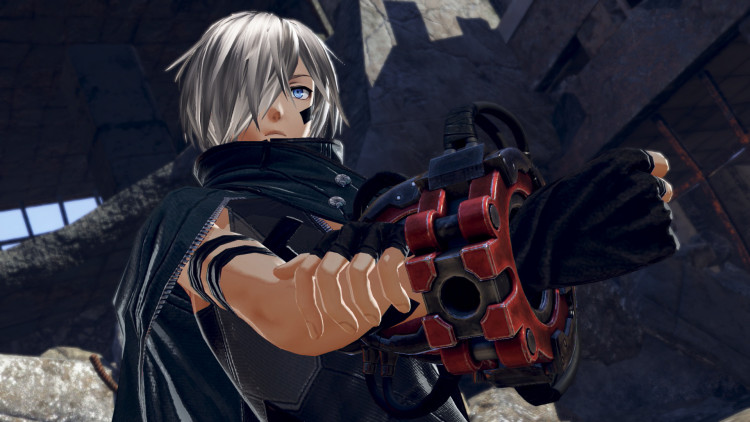 GOD EATER 3, Steam Gift