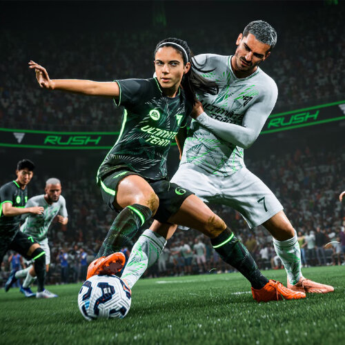 Игра EA SPORTS FC 25 (FIFA 25) Standart Edition PC, Steam Gift регион Россия, РФ РОССИЯ
