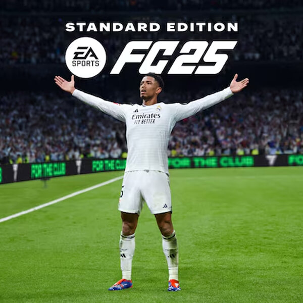 Игра EA SPORTS FC 25 (FIFA 25) Standart Edition PC, Steam Gift регион Россия, РФ РОССИЯ