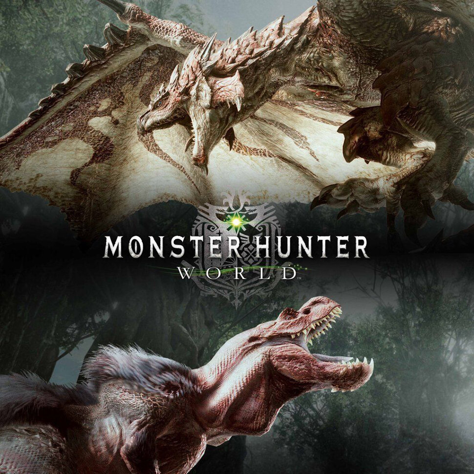 

Monster Hunter: World