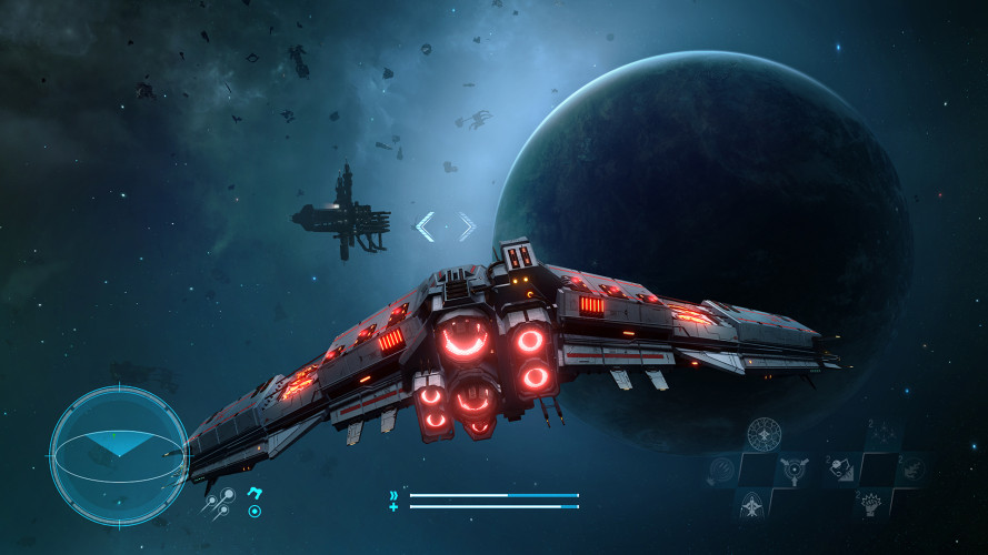 Starpoint Gemini Warlords, Steam Gift
