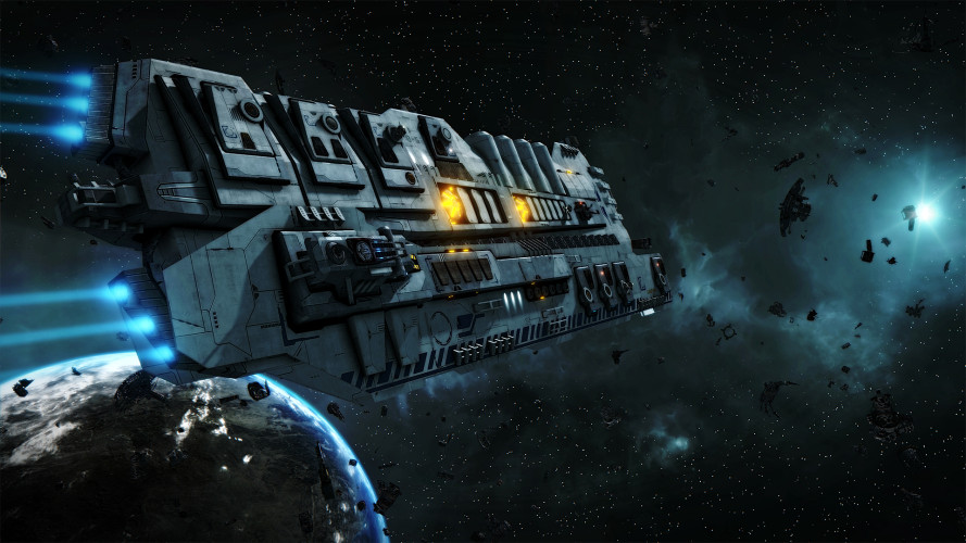 Starpoint Gemini Warlords, Steam Gift