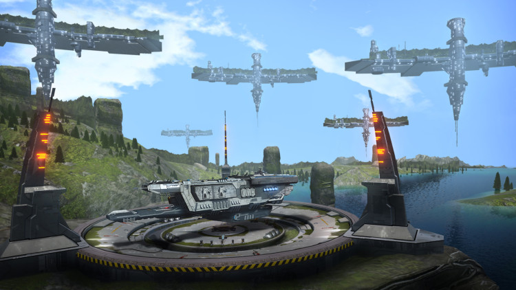 Starpoint Gemini Warlords, Steam Gift