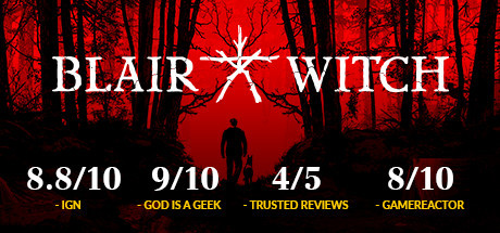 Blair Witch - Deluxe Edition, Steam Gift