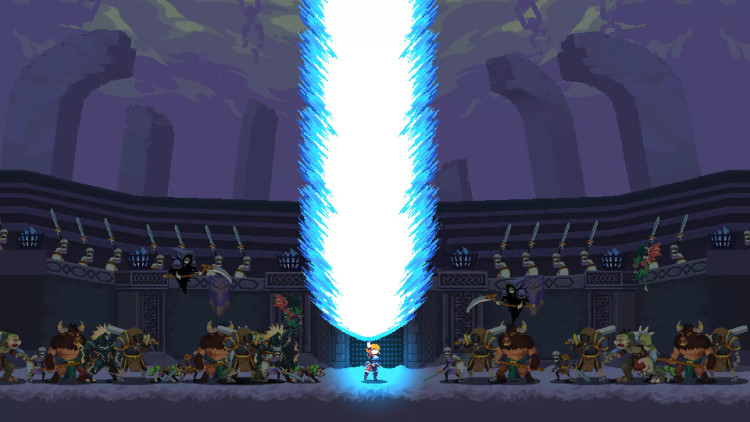 SoulQuest, Steam Gift