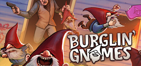 Burglin' Gnomes, Steam Gift