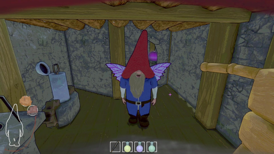 Burglin' Gnomes, Steam Gift