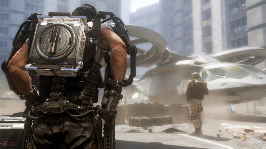 Call of Duty®: Advanced Warfare - Gold Edition - Call of Duty - Advanced Warfare - Gold Edition, Steam Gift